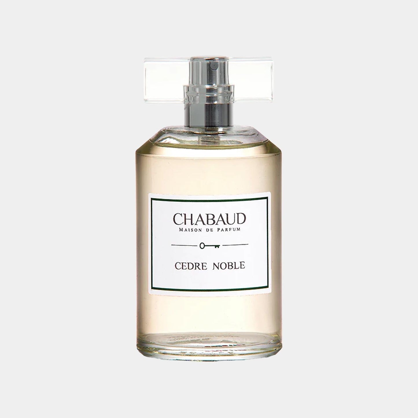 de parfum Chabaud Maison de parfum Cedre Noble.