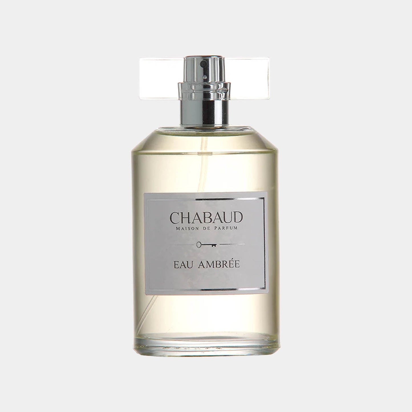 de parfum Chabaud Maison de parfum Eau Ambrée.