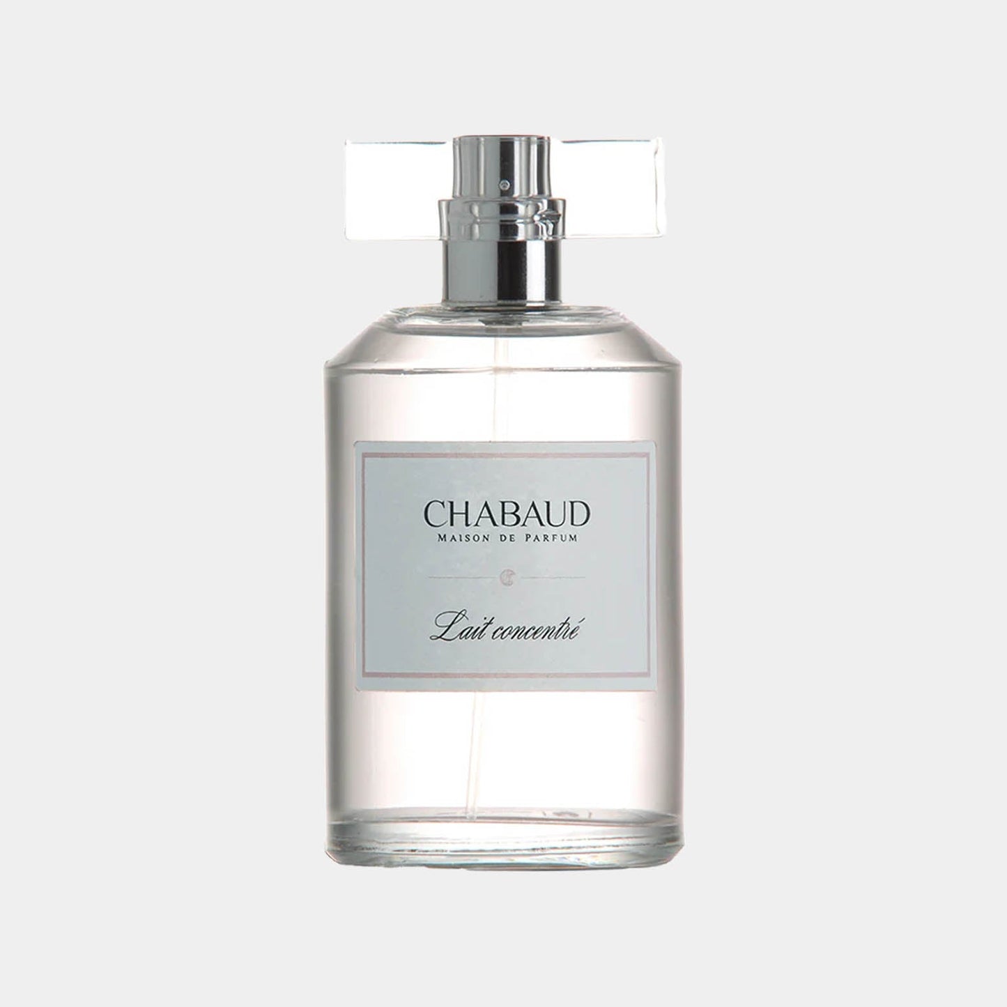 de parfum Chabaud Maison de parfum Lait Concentre.