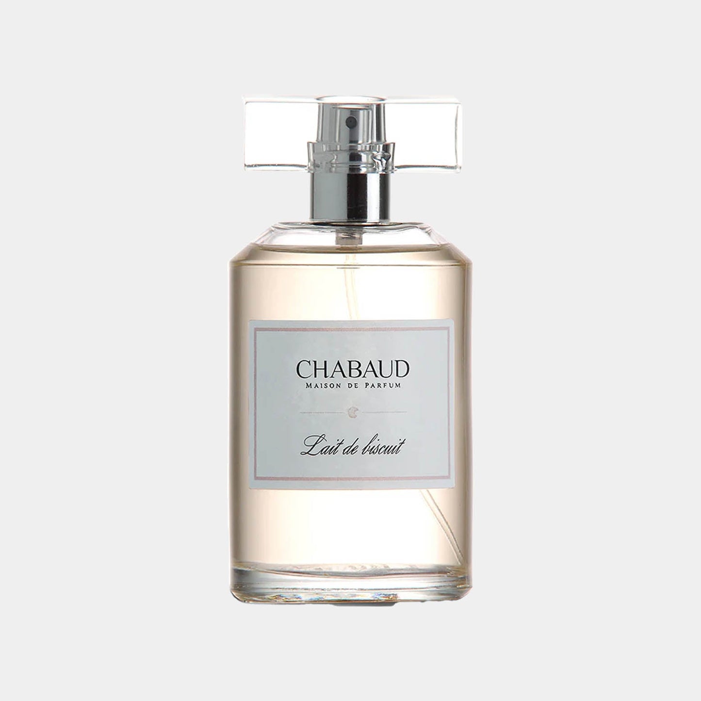 Chabaud Maison de Parfum Lait de Biscuit EDT