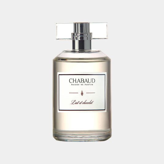 de parfum Chabaud Maison de parfum Lait et Chocolat.