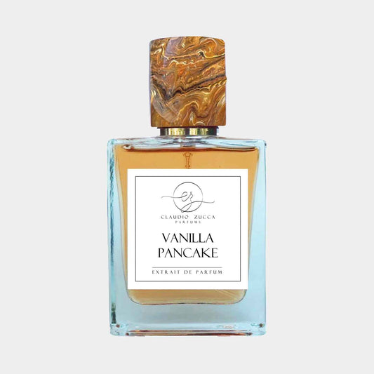 The perfume Claudio Zucca Vanilla Pancake