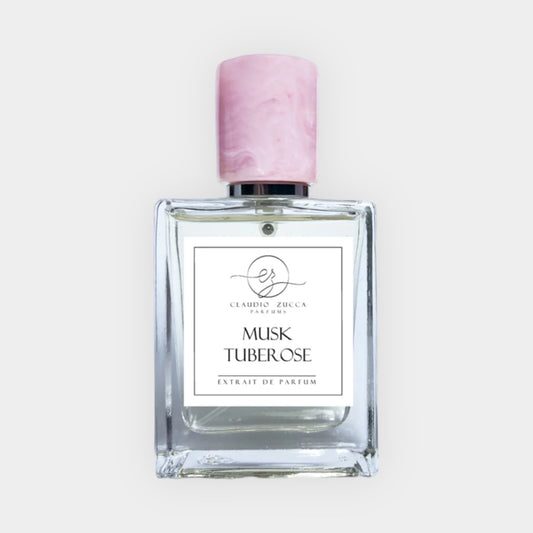 Claudio Zucca Musk Tuberose