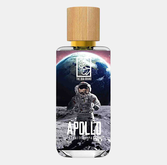 The perfume Dua Apollo