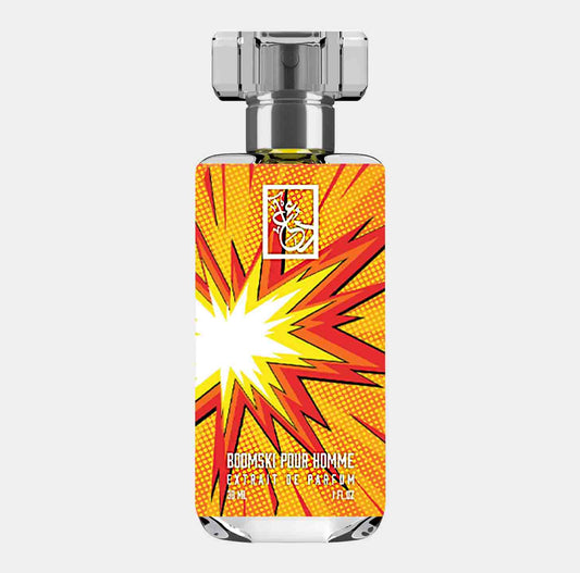 The perfume Dua Boomski Pour Homme