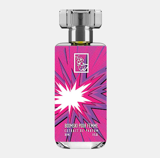 The perfume Dua Boomski Pour Femme