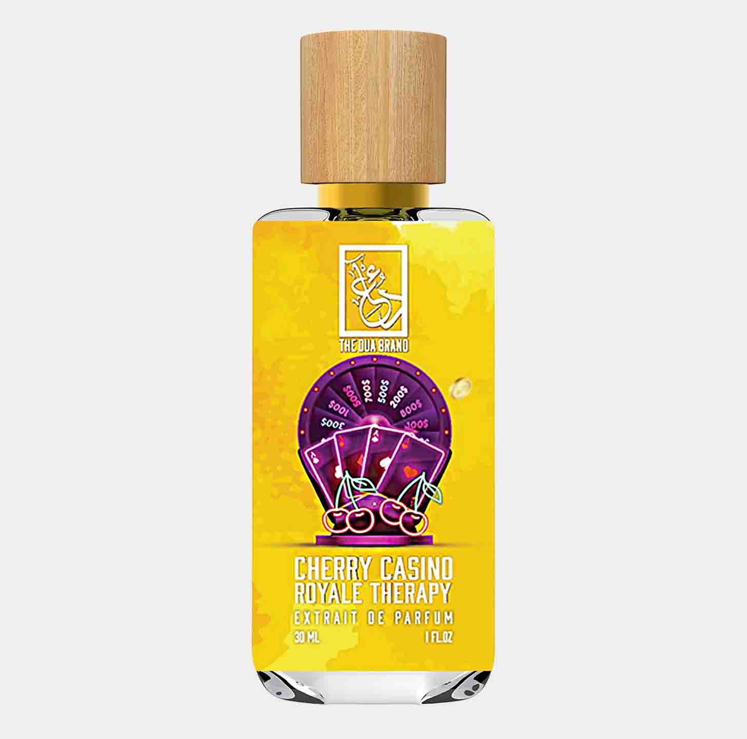 De parfum Dua Cherry Casino Royale Therapy