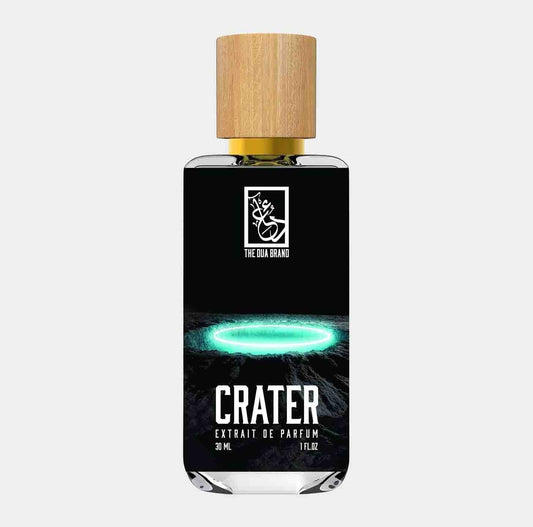 De parfum Dua Crater EXDP