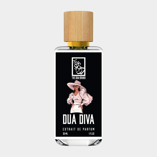 The perfume Dua Dua Diva 1