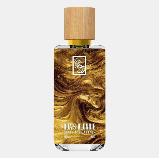 The perfume Dua Dua's Blondie