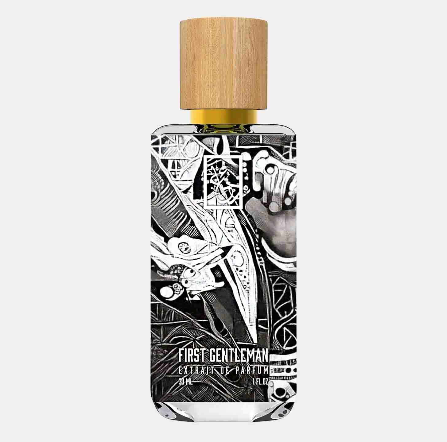 De parfum Dua First Gentleman