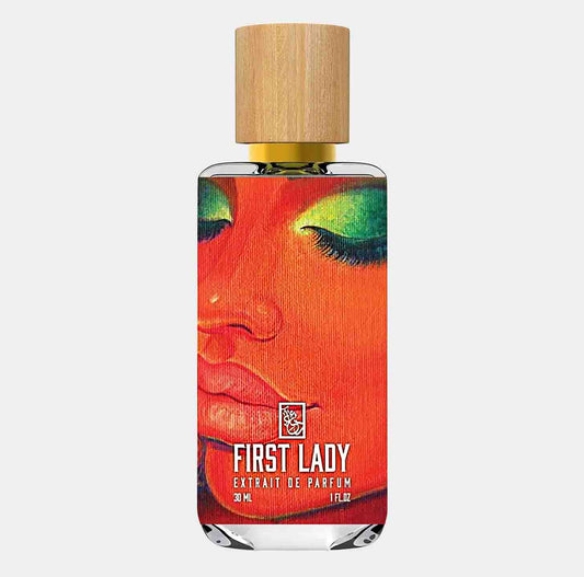 The perfume Dua First Lady