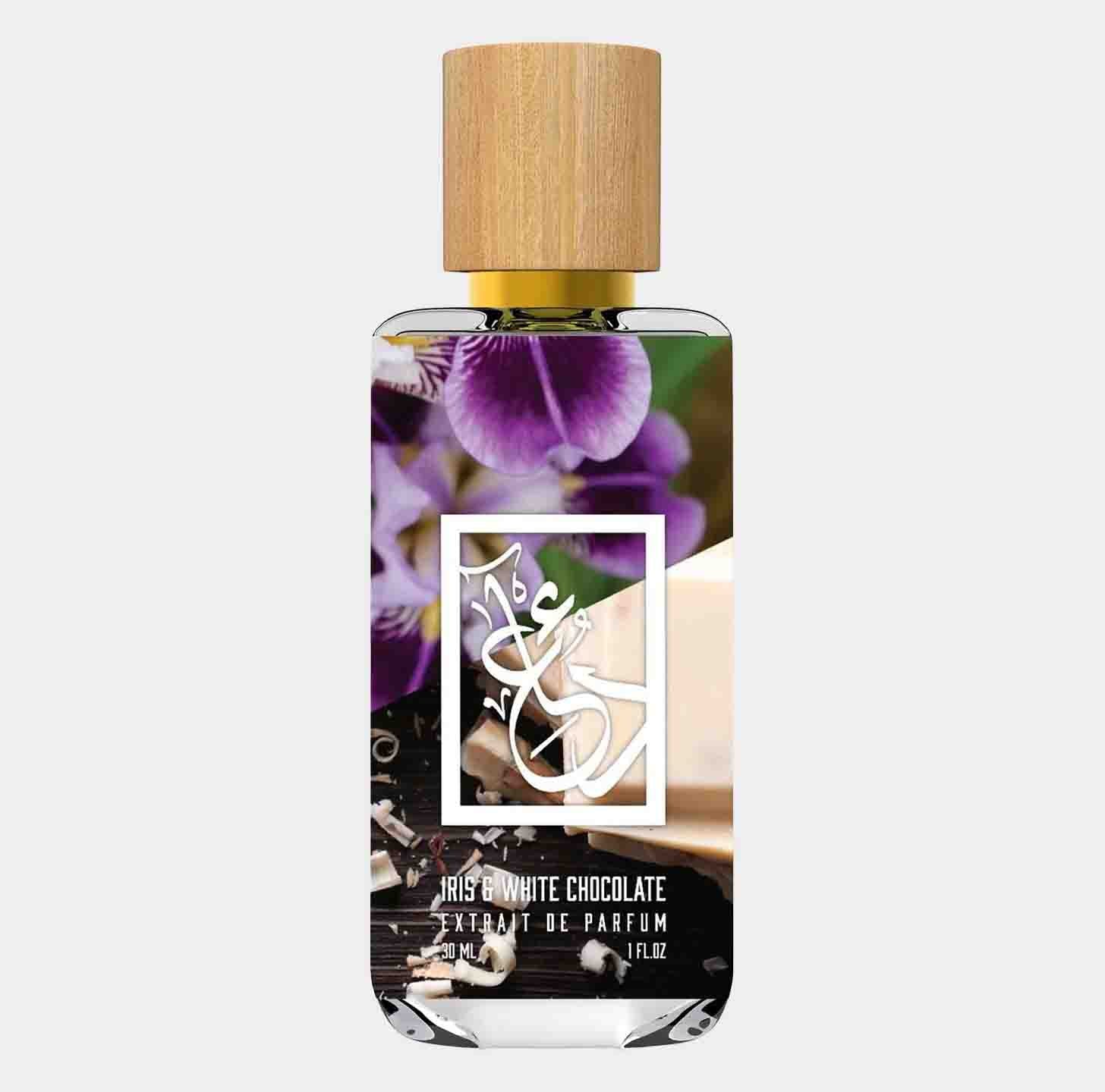 De parfum Dua Iris White Chocolate