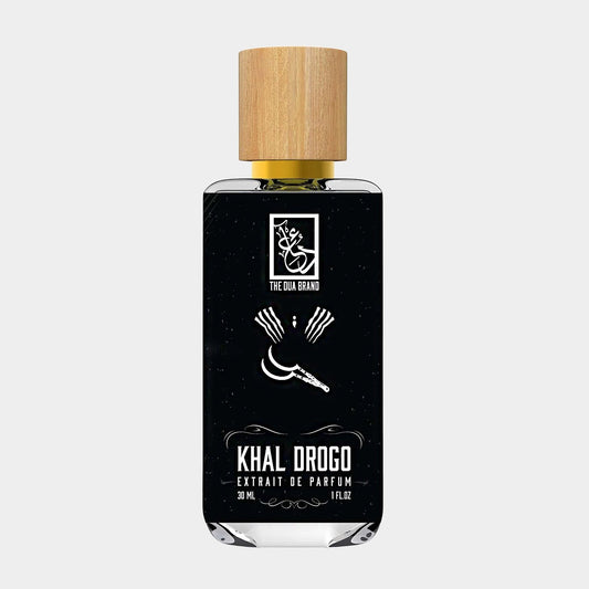 The perfume Dua Khal Drogo