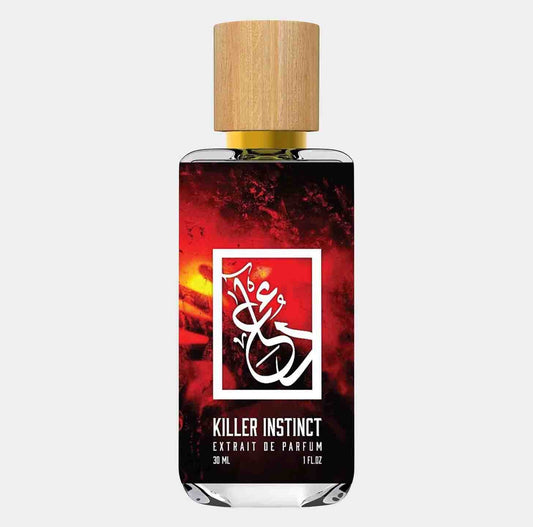 The perfume Dua Killer Instinct