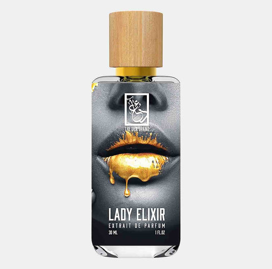 The perfume Dua Lady Elixir