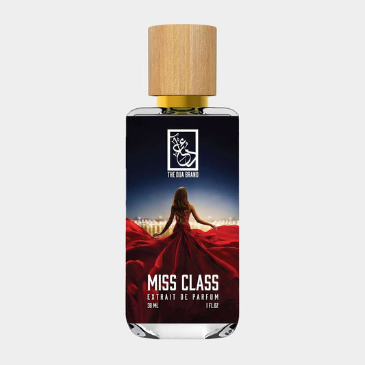 The perfume Dua Miss Class