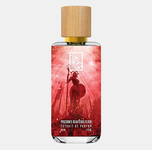 The perfume Dua Poseidon's Beauteous Elixir