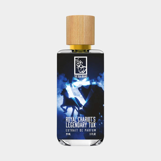 The perfume Dua Royal Chariots Legendary Tux EXDP