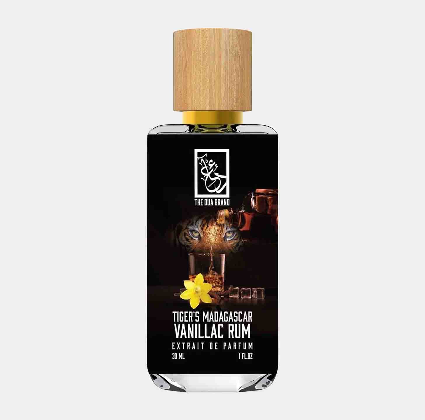 De parfum Dua Tiger's Bois Oudh