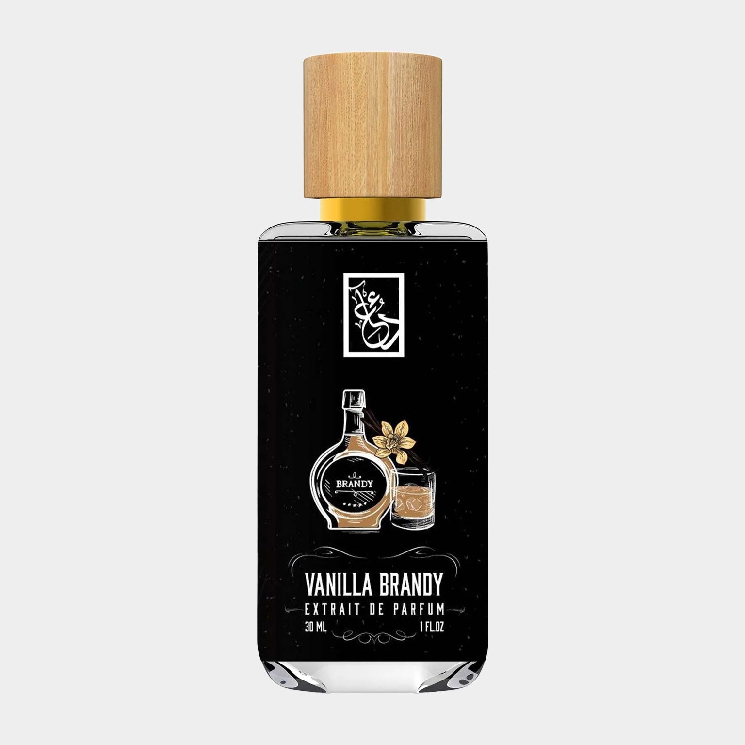 De parfum Dua Vanilla Brandy