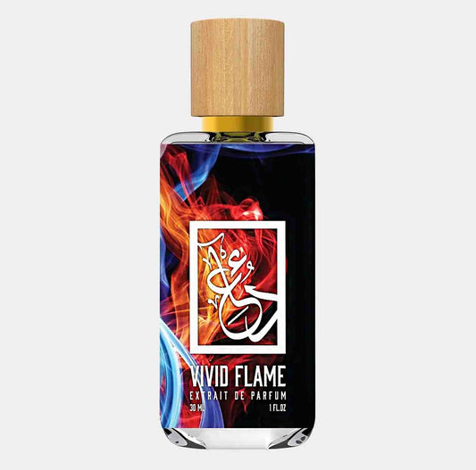 The perfume Dua Vivid Flame