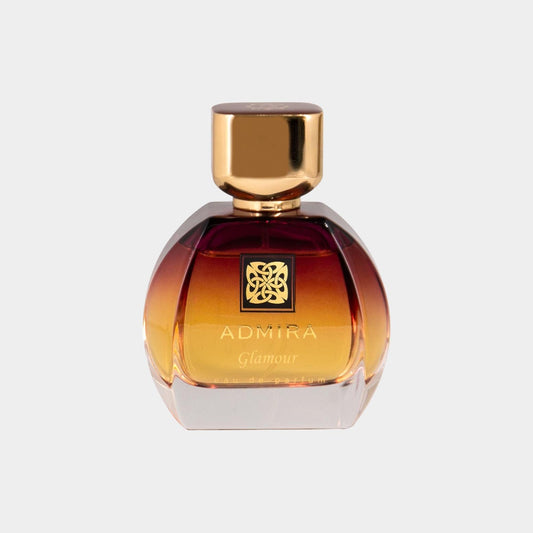 The perfume Admira Glamour.