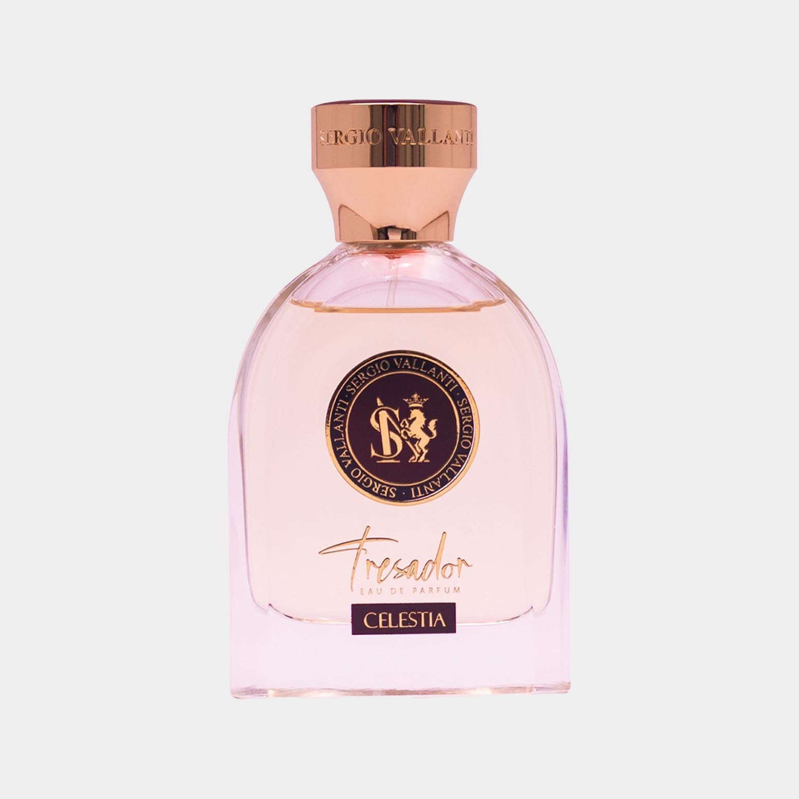 De parfum Tresador Celestia.