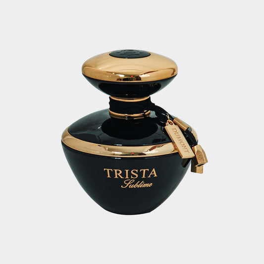 The perfume Trista Sublime.