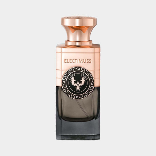 The perfume Electimuss Black Caviar.