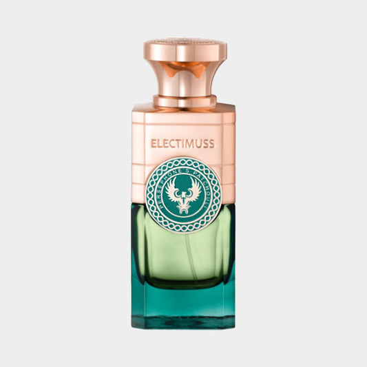 The perfume Electimuss Persephone's Patchouli.