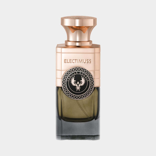 The perfume Electimuss Vanilla Edesia.