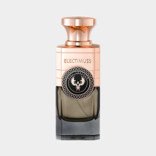 The perfume Electimuss Vici Leather.