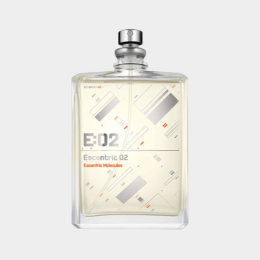 De parfum Escentric Molecules Escentric 02.