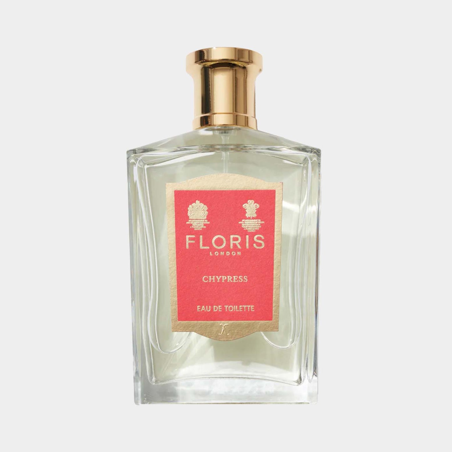 The perfume Floris London Chypress.