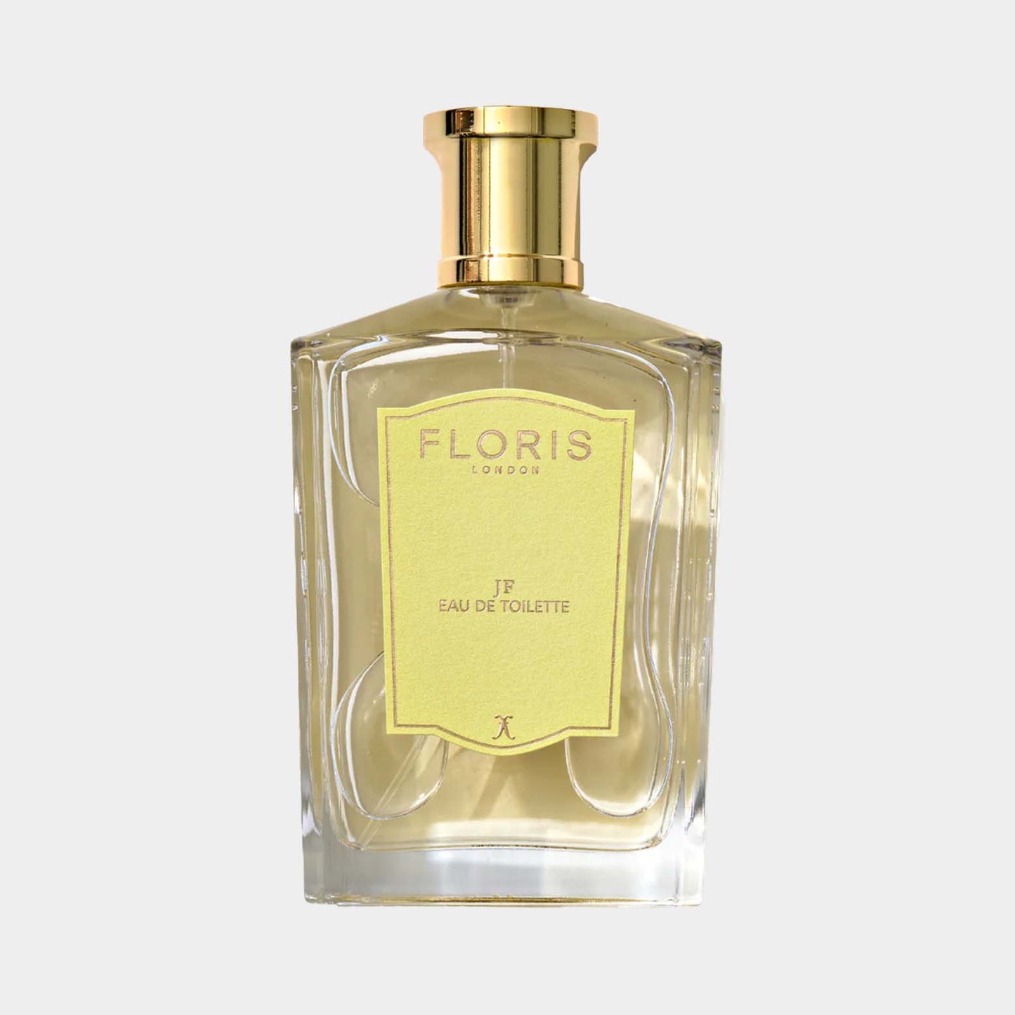 The perfume Floris London JF.