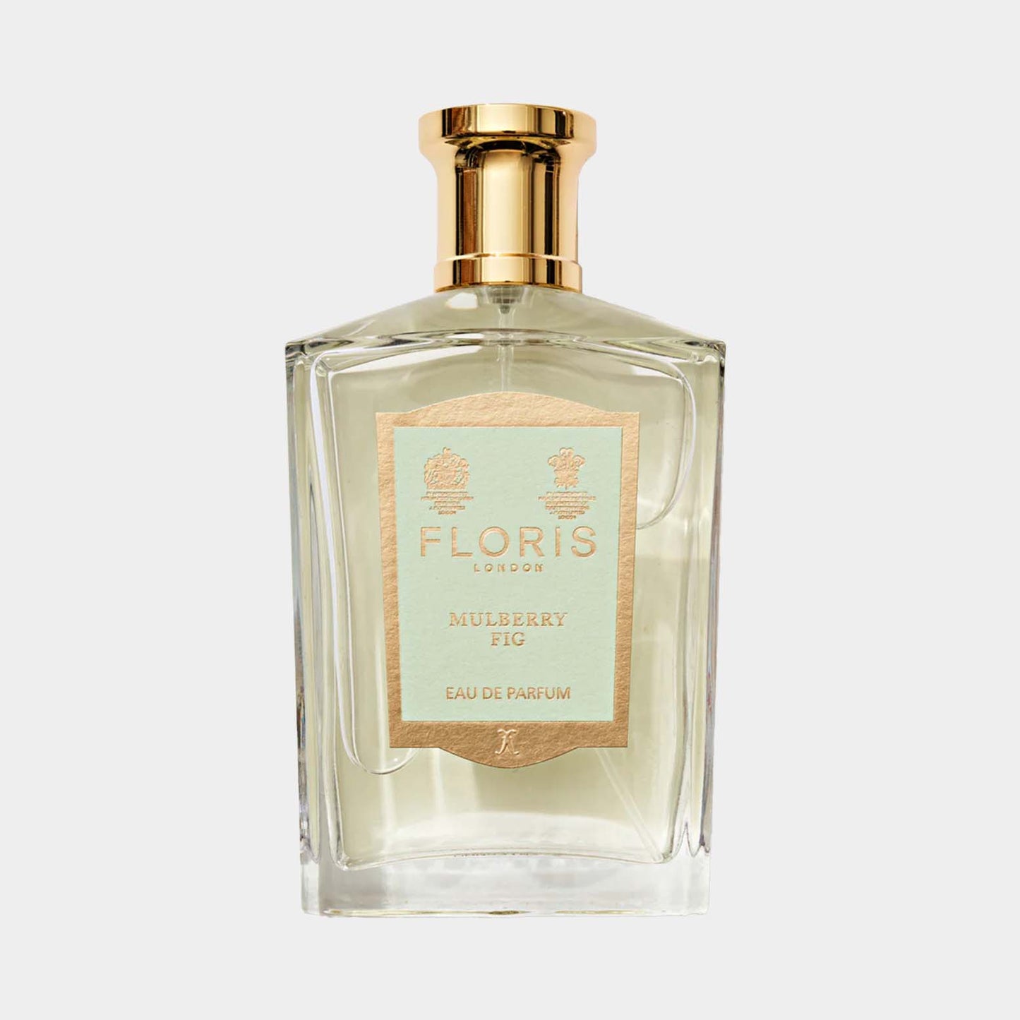 The perfume Floris London Mulberry Fig.