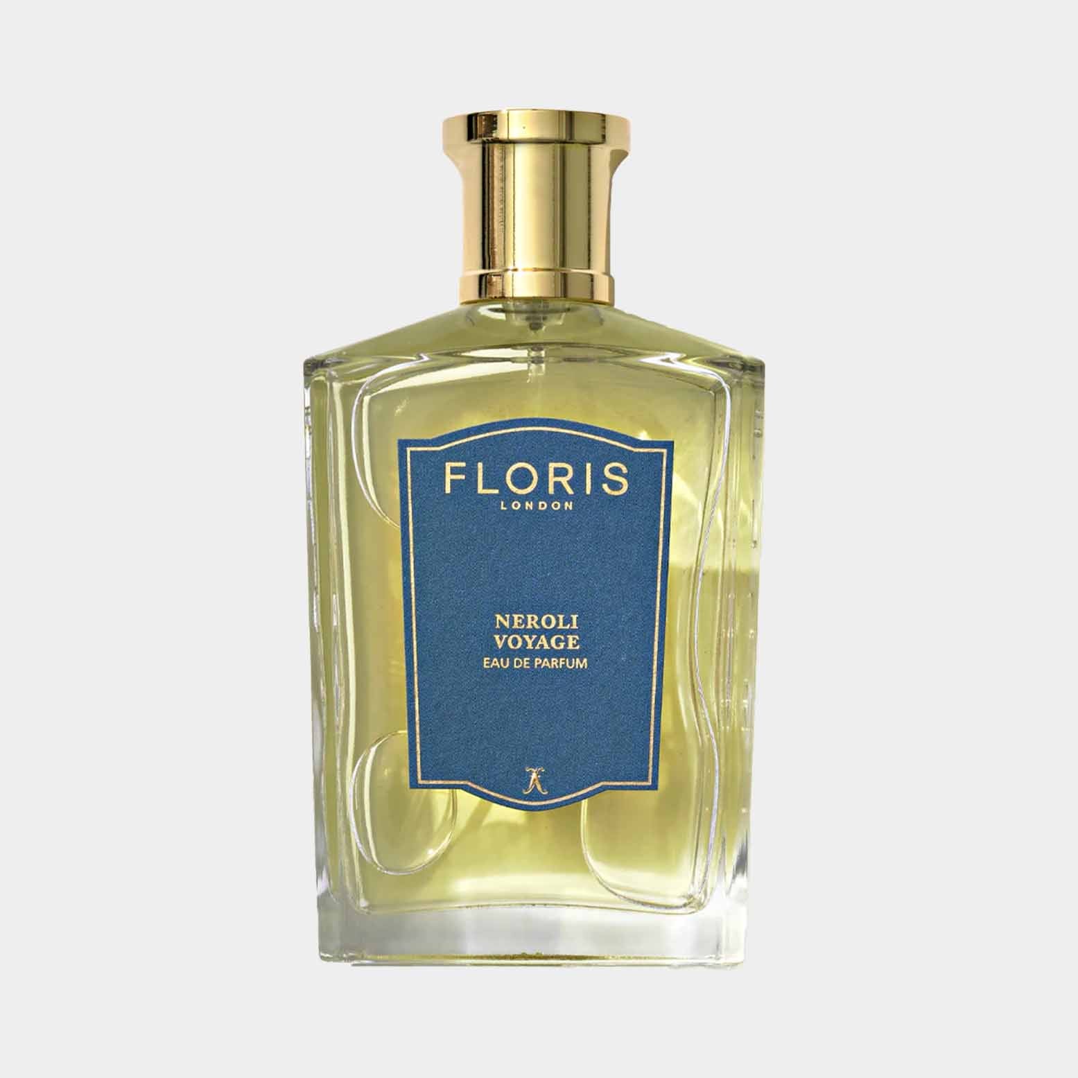 The perfume Floris London Neroli Voyage.