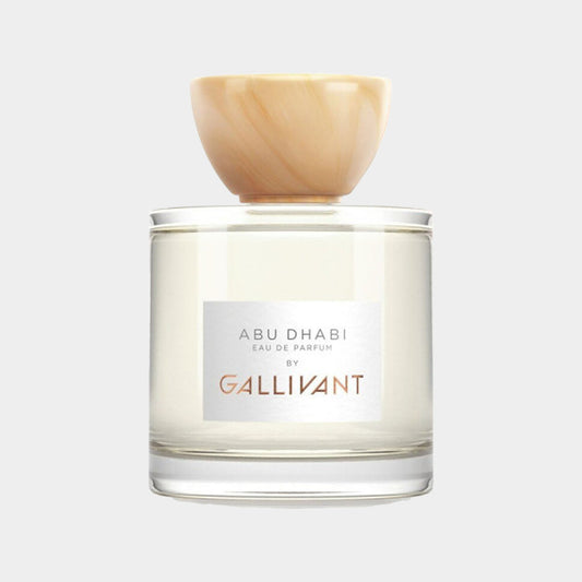 De parfum Gallivant Abu Dhabi.