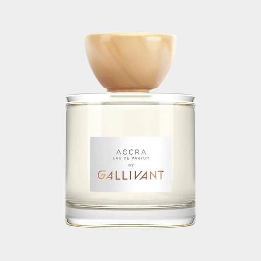 The perfume Gallivant Accra.