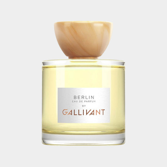 De parfum Gallivant Berlin.