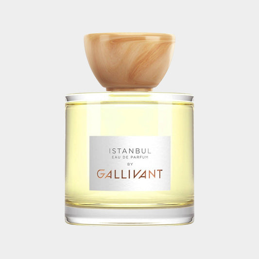 The perfume Gallivant Istanbul.