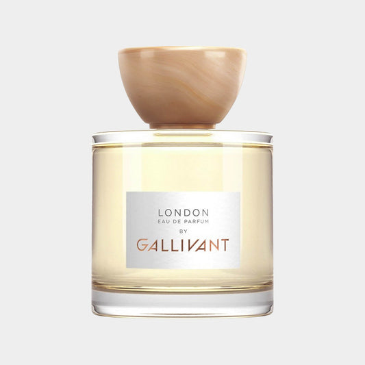 The perfume Gallivant London.