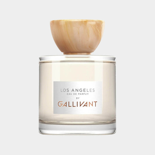 The perfume Gallivant Los Angeles.