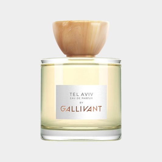 The perfume Gallivant Tel Aviv.