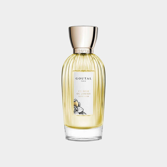 The perfume Goutal Ce Soir Ou Jamais.