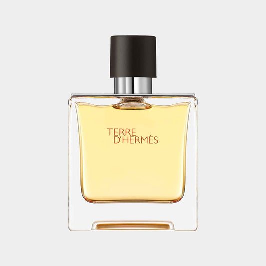 De parfum Hermes Terre d'Hermes Pure Perfume