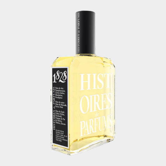 The perfume Histoires The perfumes 1828