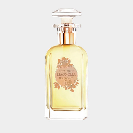 The perfume Houbigant Petales de Magnolia.