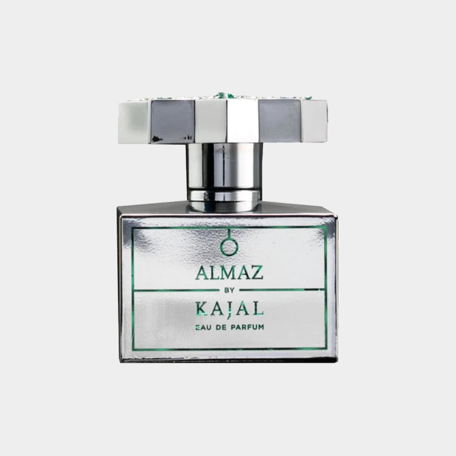 The perfume Kajal Almaz.